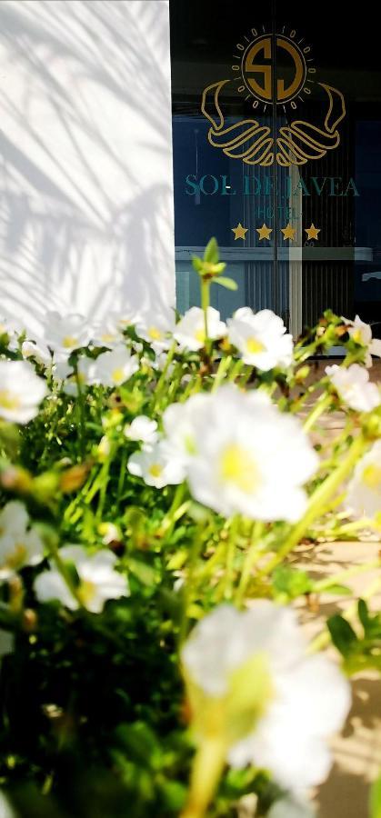 Hotel Soul De Javea Ngoại thất bức ảnh