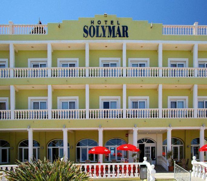 Hotel Soul De Javea Ngoại thất bức ảnh