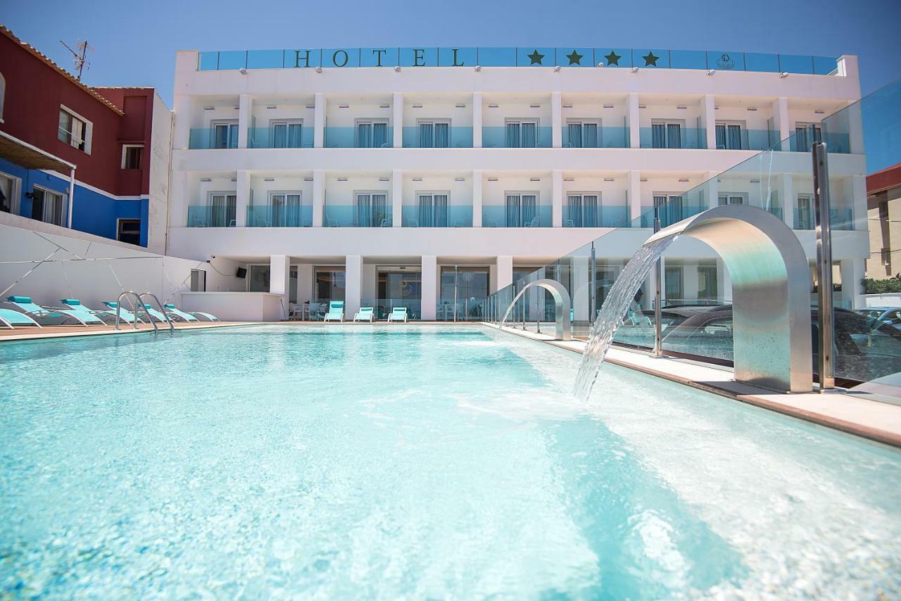 Hotel Soul De Javea Ngoại thất bức ảnh